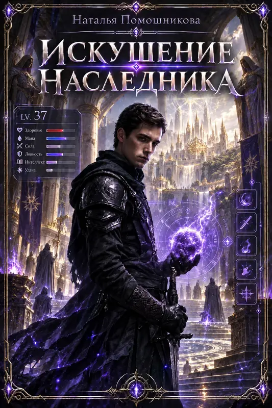 Обложка книги 