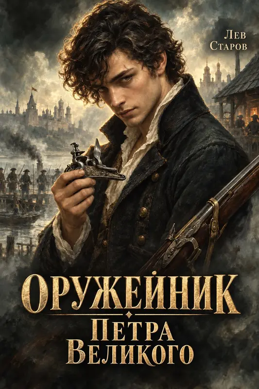 Обложка книги 