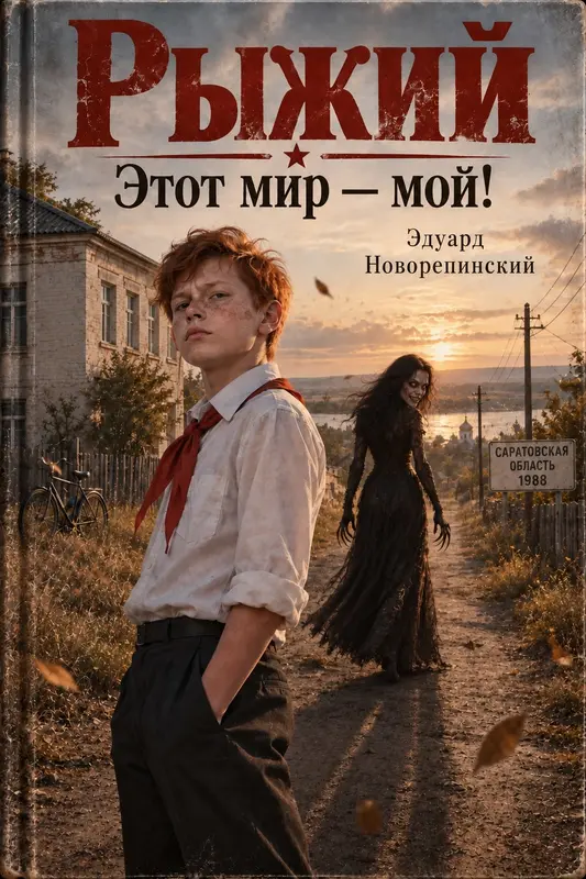 Обложка книги 