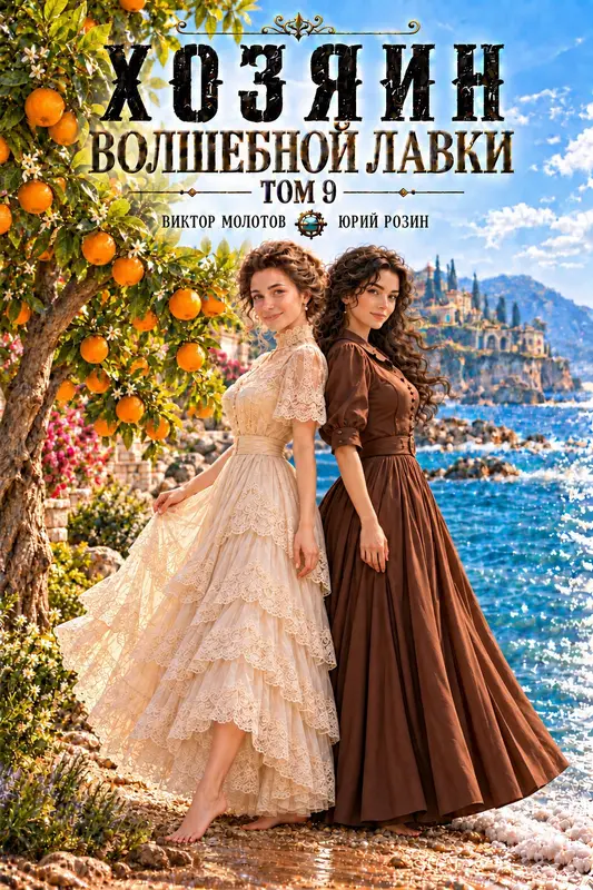Обложка книги 