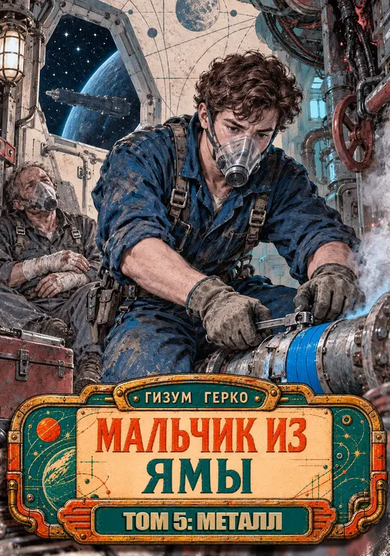 Обложка книги 