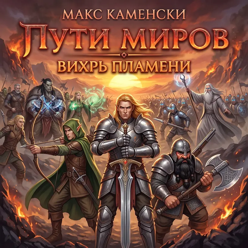 Обложка книги