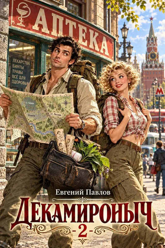 Обложка книги