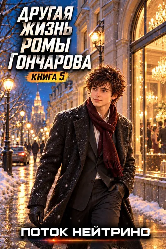 Обложка книги 