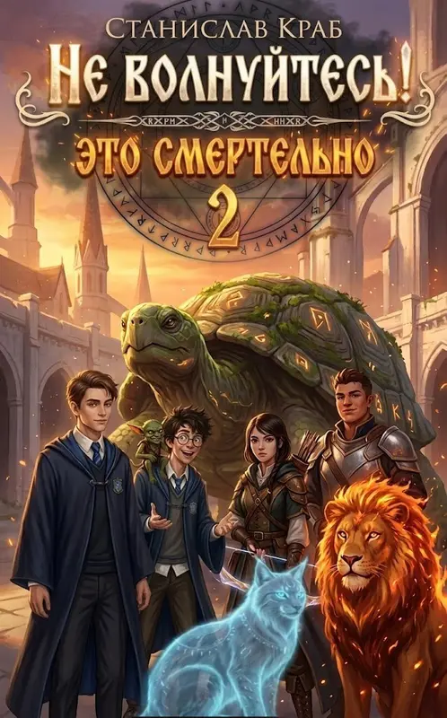 Обложка книги 