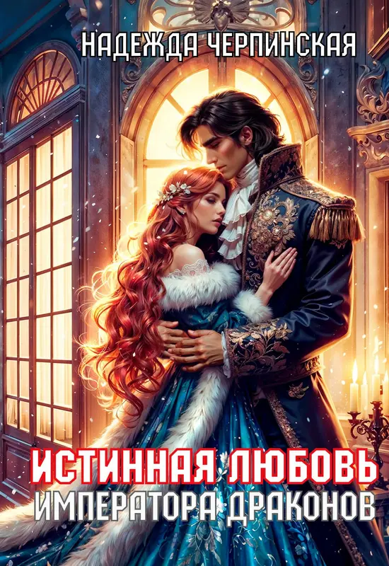 Обложка книги 