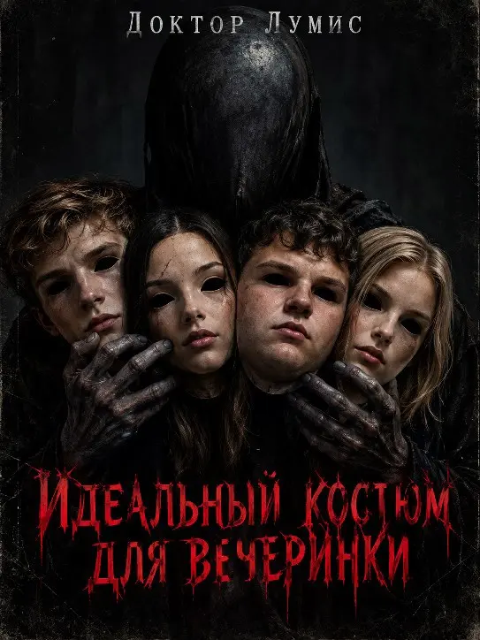 Обложка книги