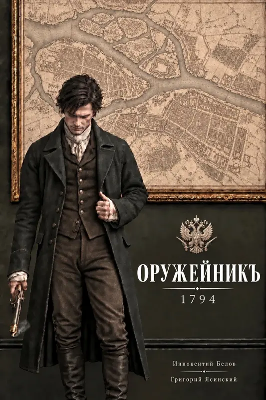 Обложка книги 