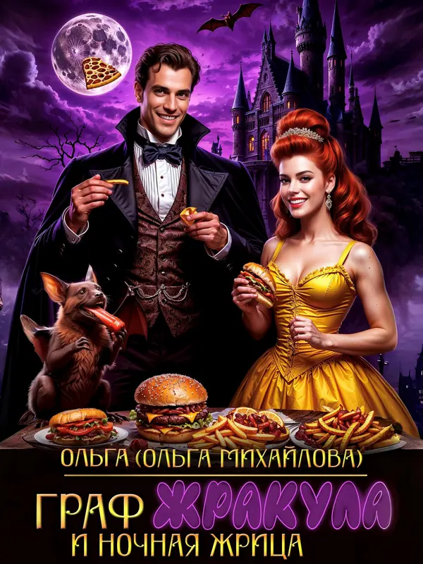Обложка книги 