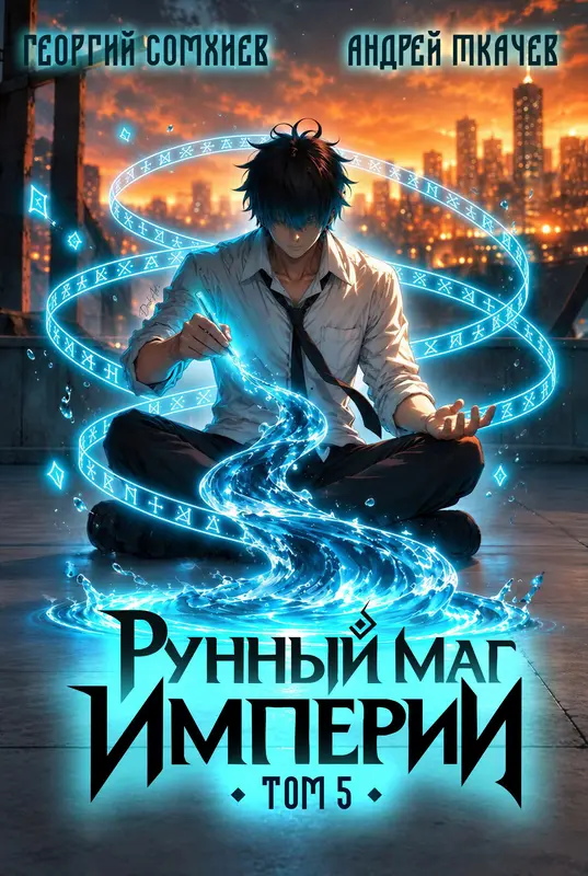 Обложка книги 