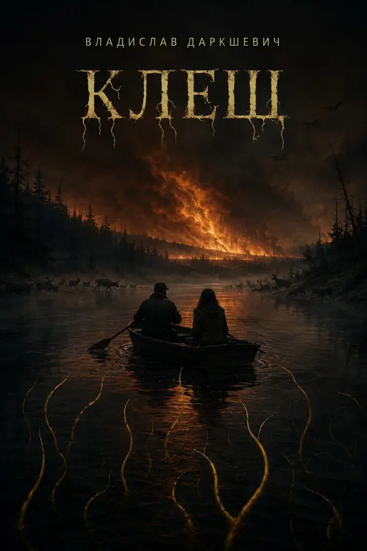 Обложка книги
