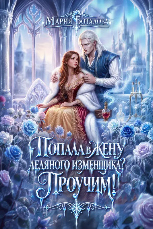 Обложка книги 