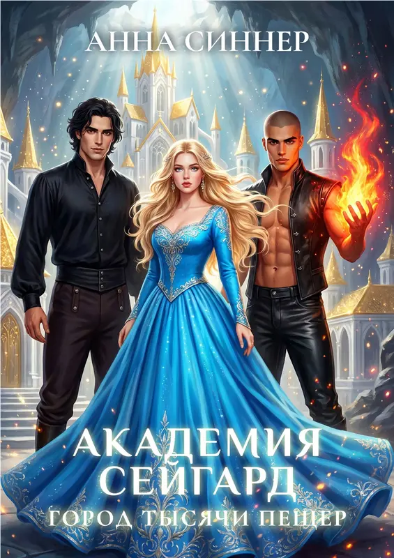 Обложка книги 
