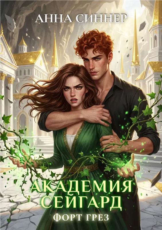 Обложка книги