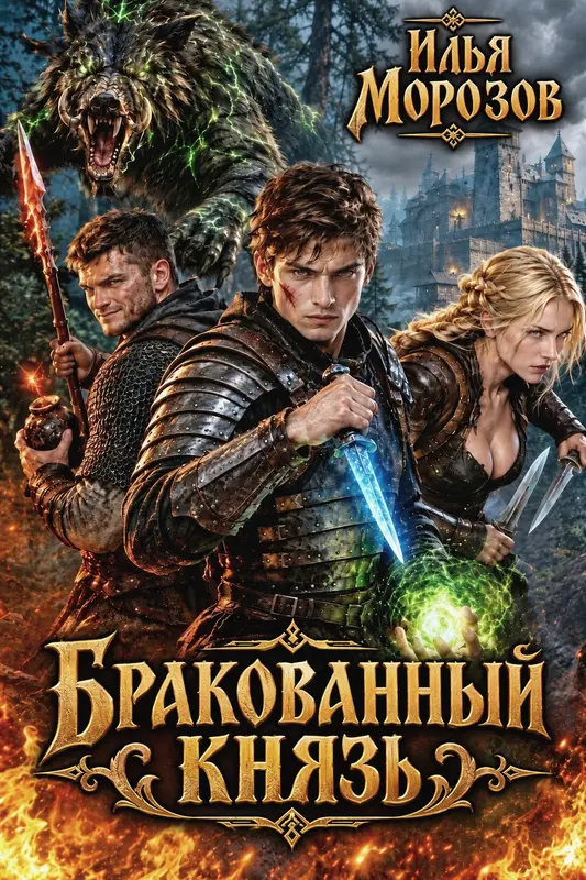 Обложка книги 