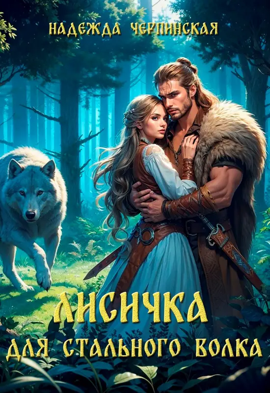 Обложка книги 