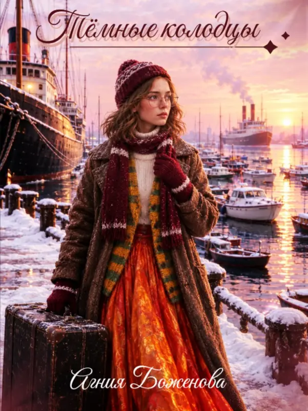 Обложка книги 