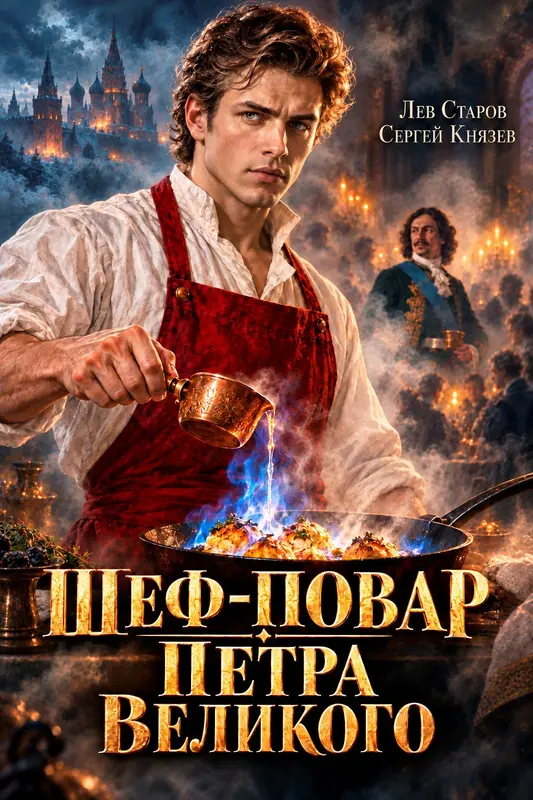 Обложка книги 