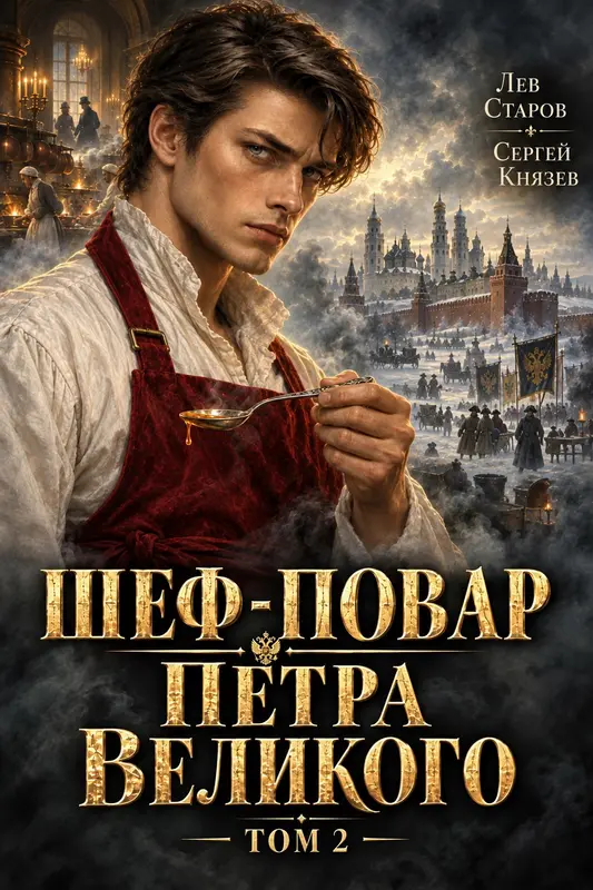 Обложка книги 