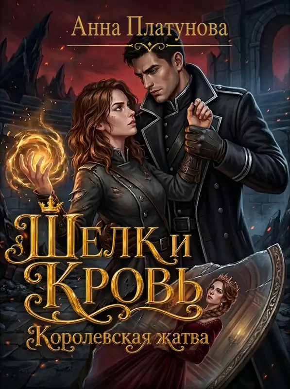 Обложка книги 