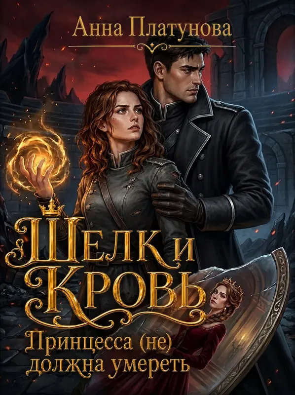 Обложка книги 