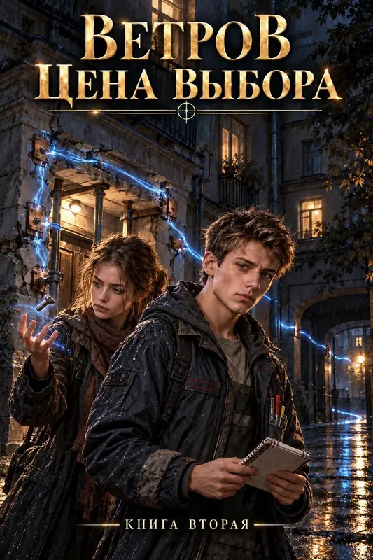 Обложка книги 