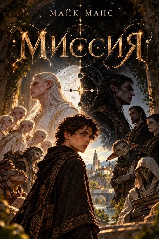 Обложка книги 