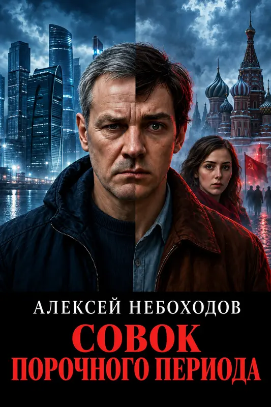Обложка книги 