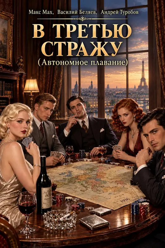 Обложка книги 