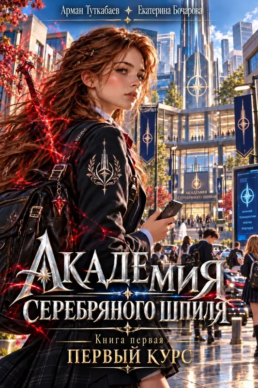 Обложка книги 