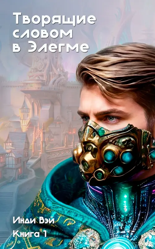 Обложка книги 