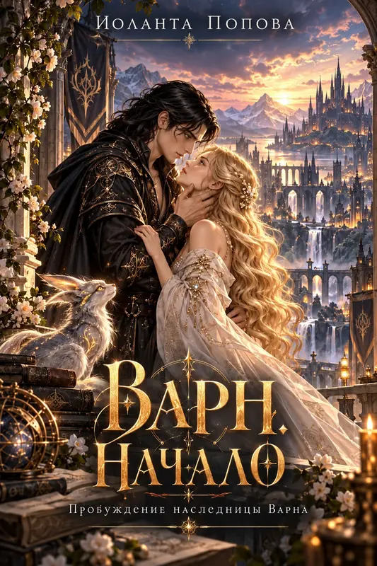 Обложка книги 