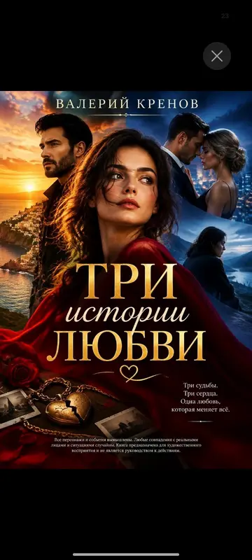 Обложка книги 