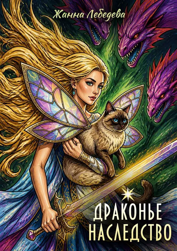 Обложка книги 