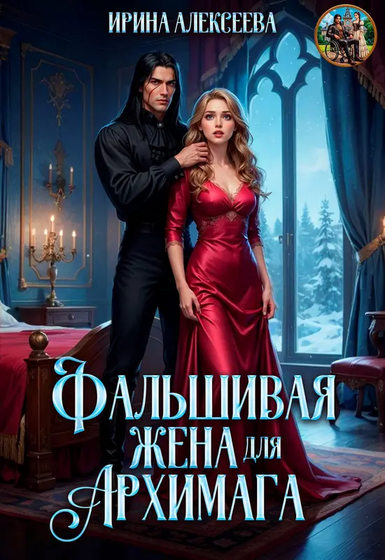 Обложка книги 