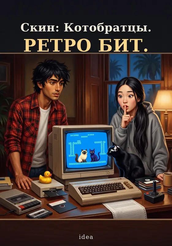 Обложка книги