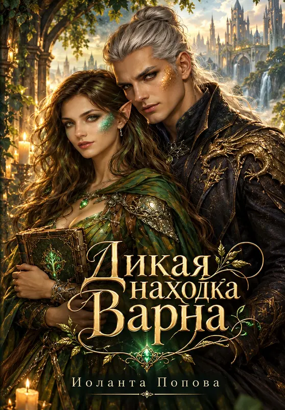 Обложка книги 
