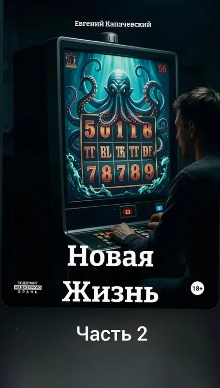 Обложка книги 