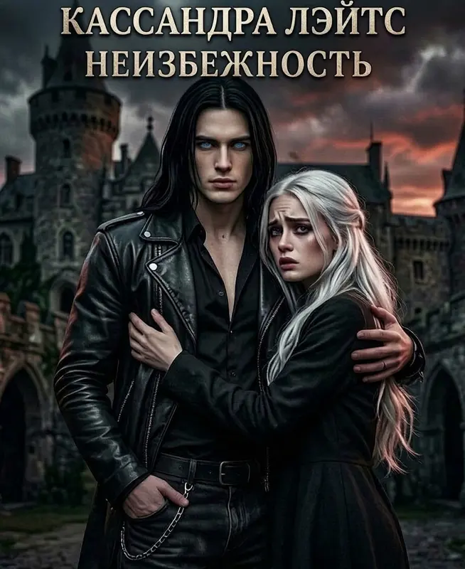 Обложка книги 