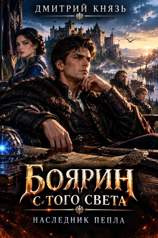 Обложка книги 