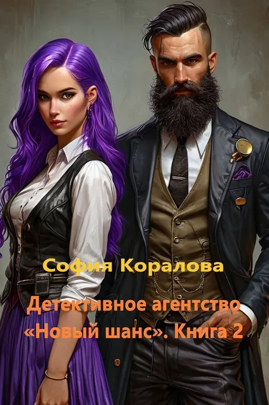 Обложка книги 