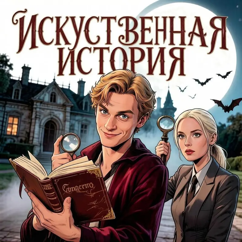 Обложка книги 