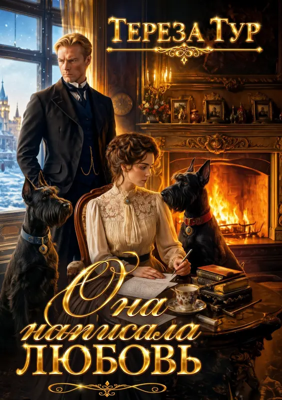 Обложка книги 