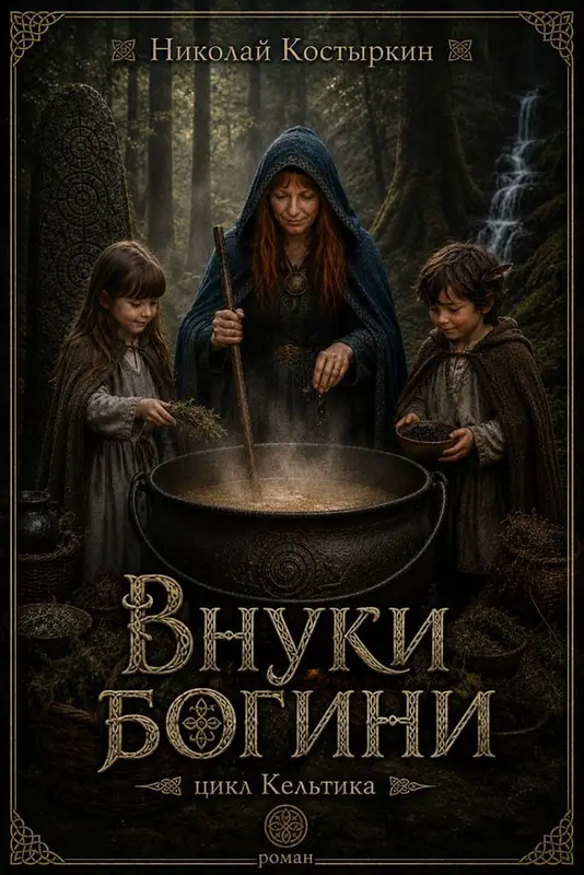 Обложка книги 