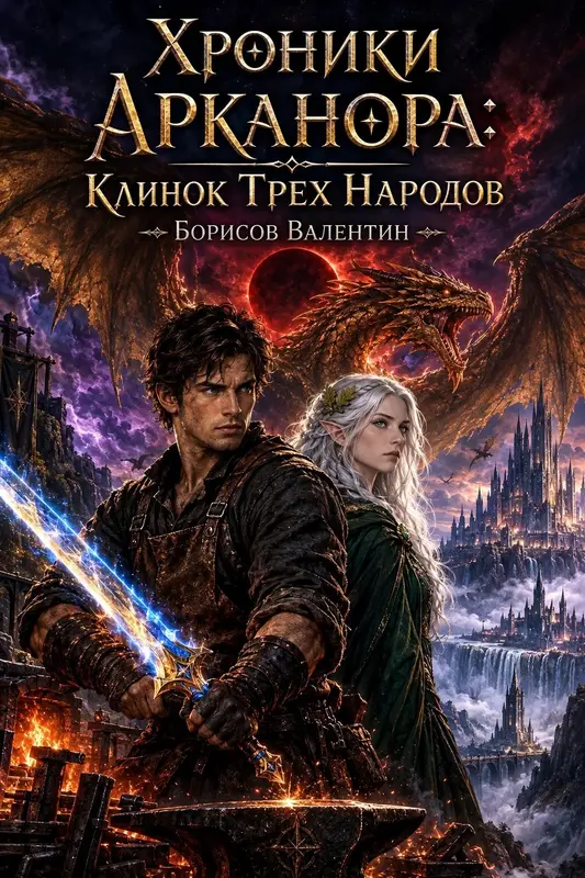Обложка книги 