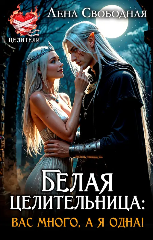 Обложка книги 