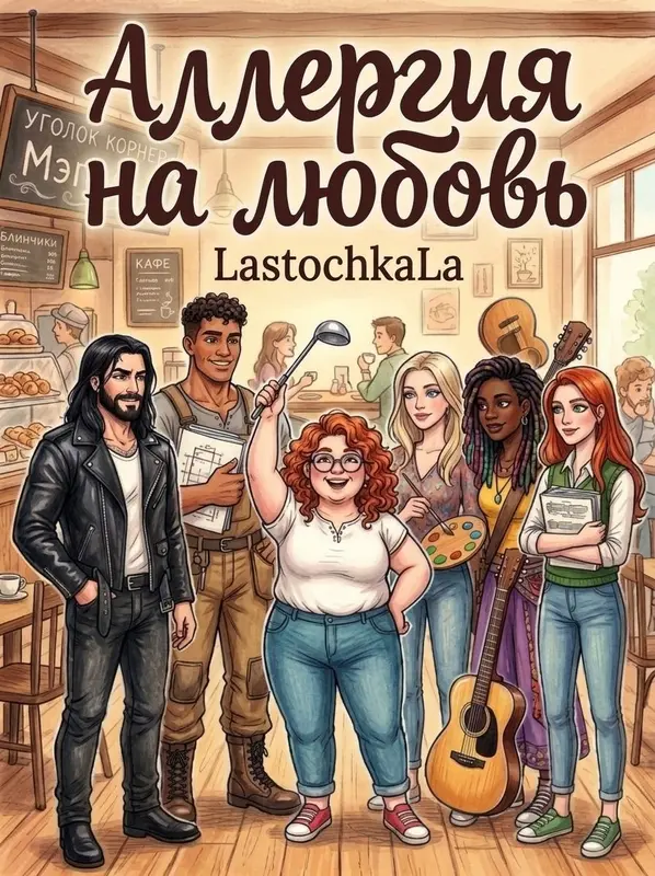 Обложка книги 