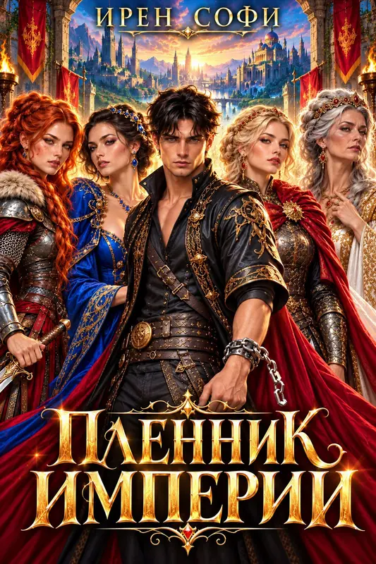 Обложка книги