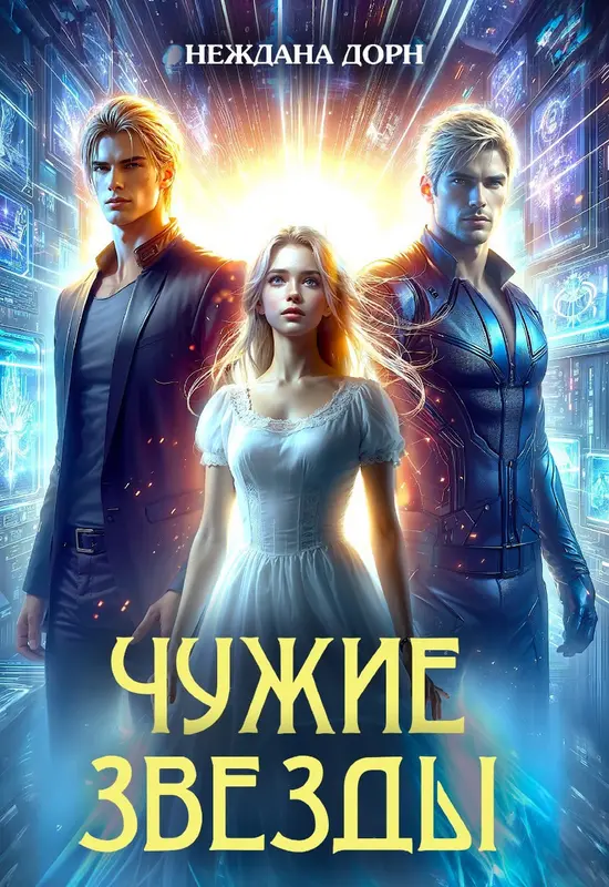 Обложка книги