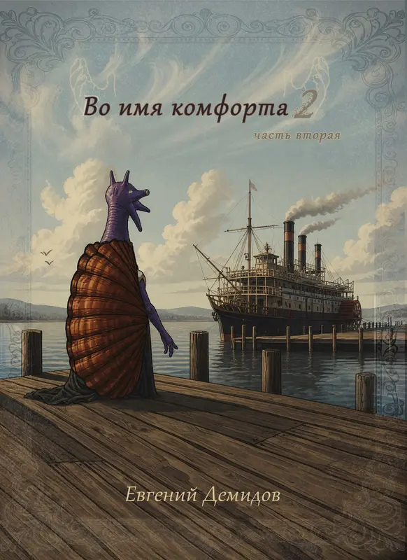 Обложка книги 